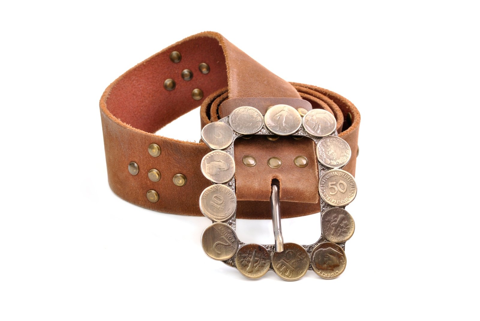 Leather Belt
