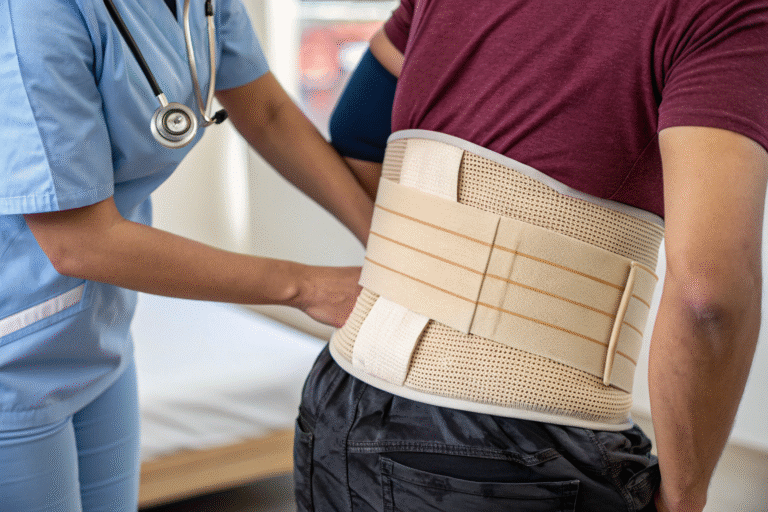 Why Are Compression Belts Essential for Medical Recovery ...